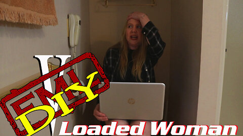 FML DIY #5 Loaded Woman 1