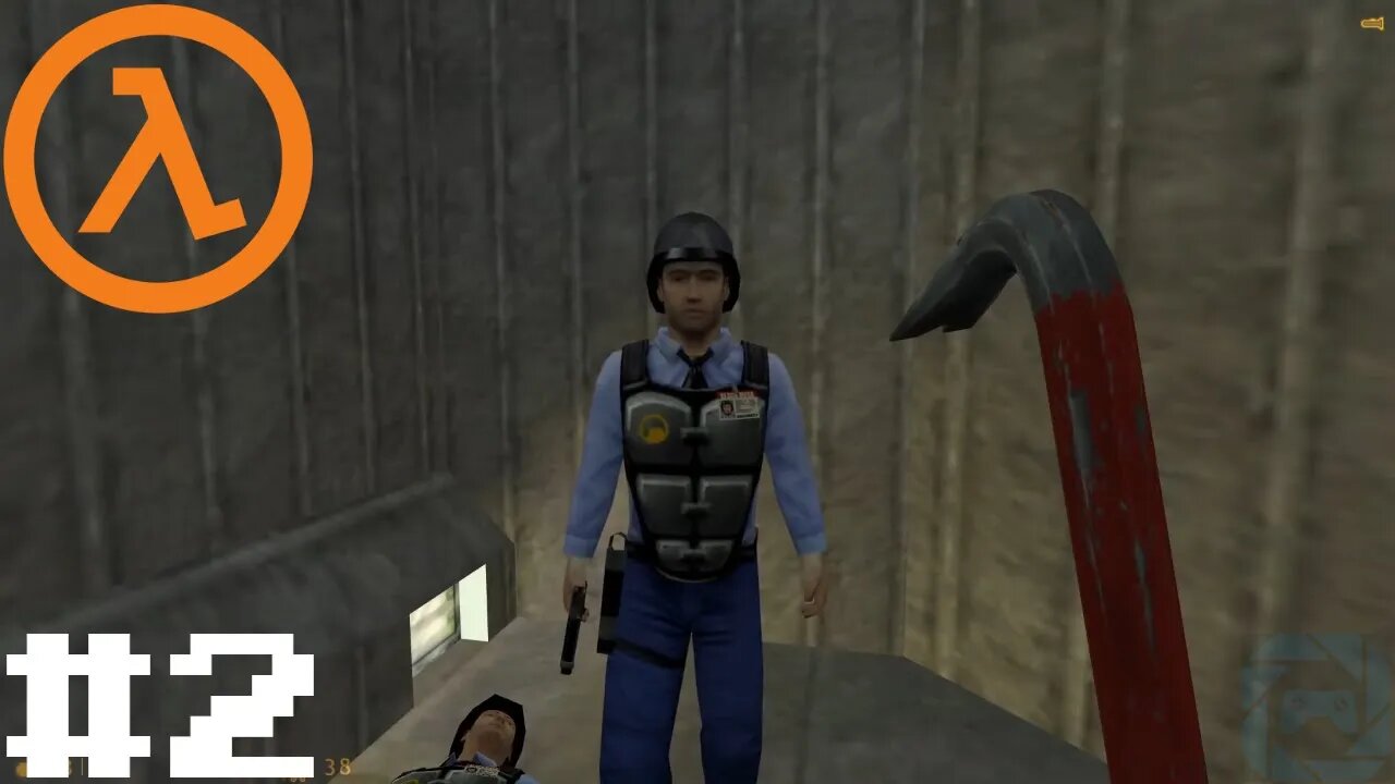 Half-Life #2: THE CANALS