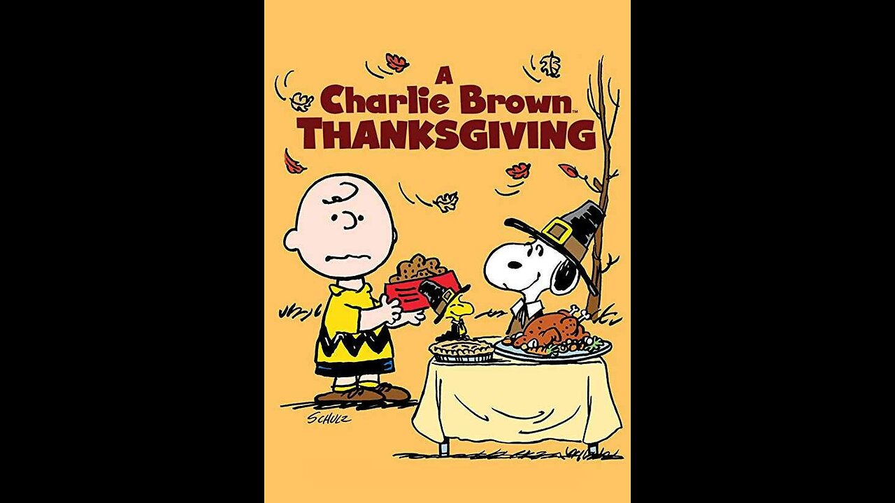 LDGi A Charlie Brown Thanksgiving 1973 TV-G