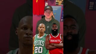 Who Has More… Career 3 Pointers!? Did Any Surprise You? #fyp #nba #stevenash #chrispaul #jamesharden