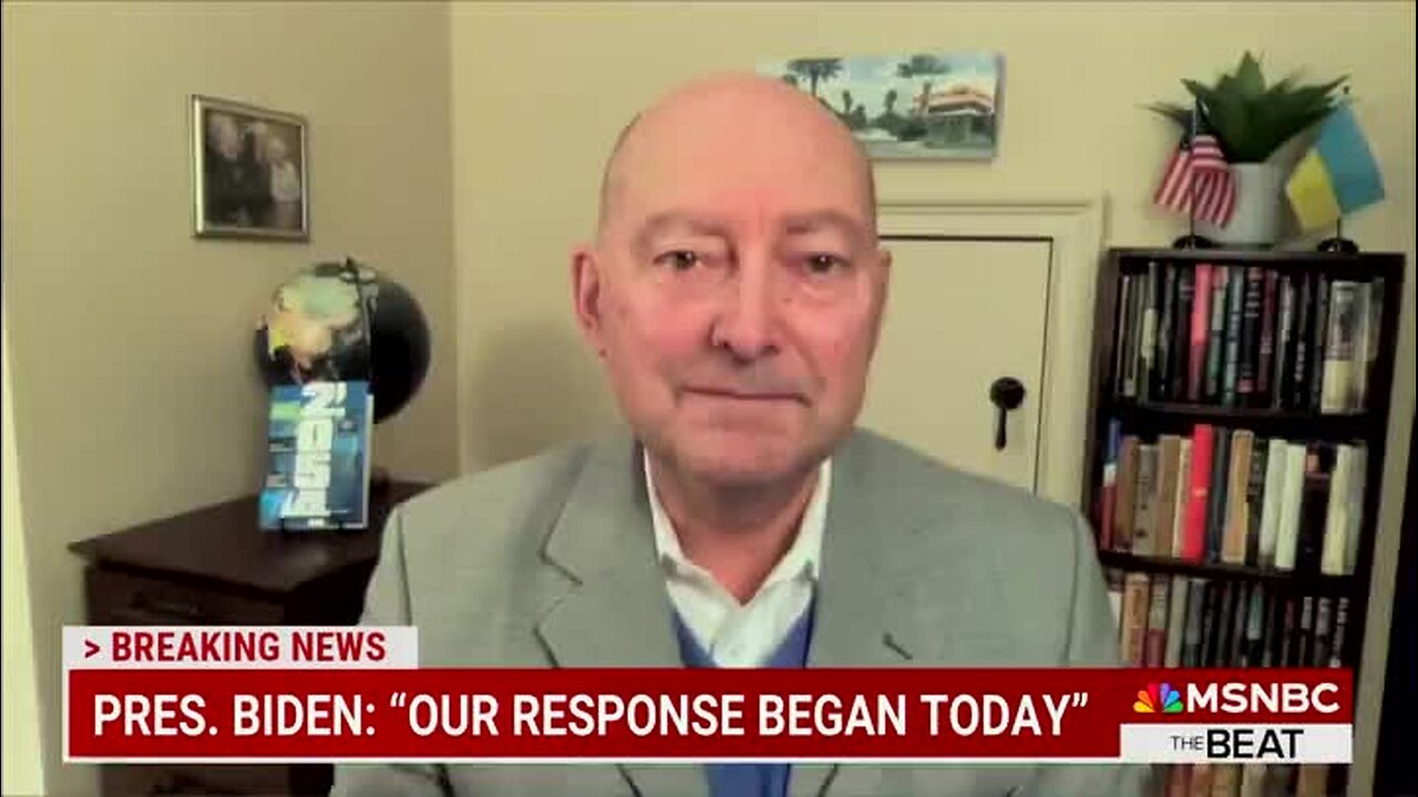 Stavridis on U.S. Strikes Against Iranian Proxies: This Latest Round Is ‘Last Exit Before the Tunnel’ for Iran