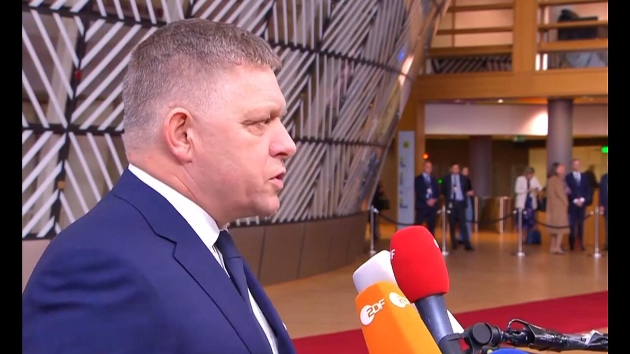 Slovak PM Robert Fico confirms end of military support to Ukraine