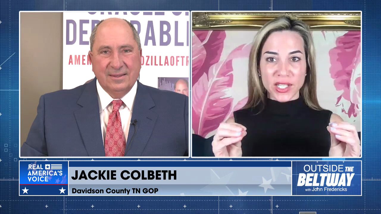 Jackie Colbeth: TN GOP To YR's -- You Can't Be A Delegate Here, It's Our Party