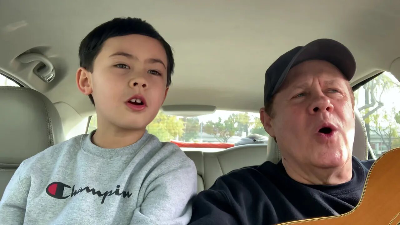 Daddy and The Big Boy (Ben McCain and Zac McCain) Episode 313 Loving and Laughing