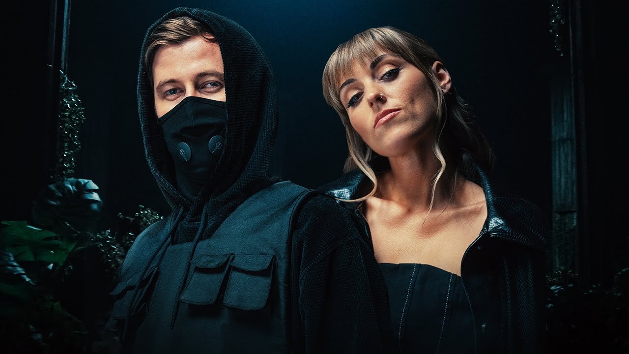 Alan Walker & Sasha Alex Sloan - Hero (Official Video)