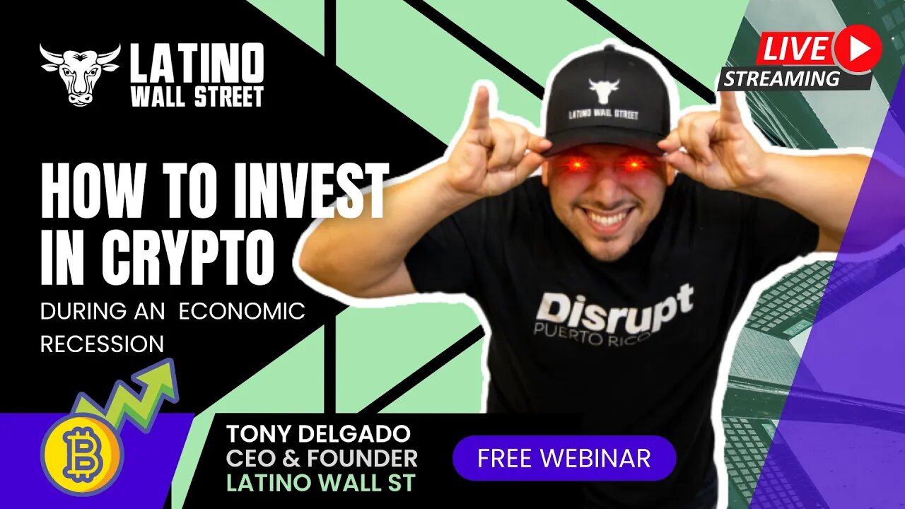 Cryptocurrency Trading for beginners (from zero to expert) | Latino Wall Street