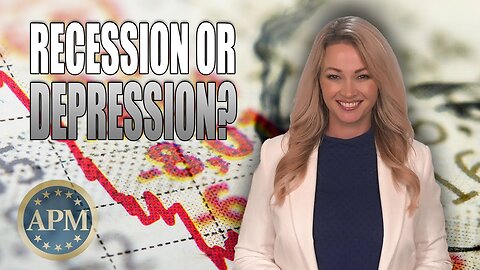 What’s the Difference Between a Recession and a Depression? [Economics Made Simple]