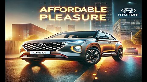 Hyundai Creta: Style Meets Performance!