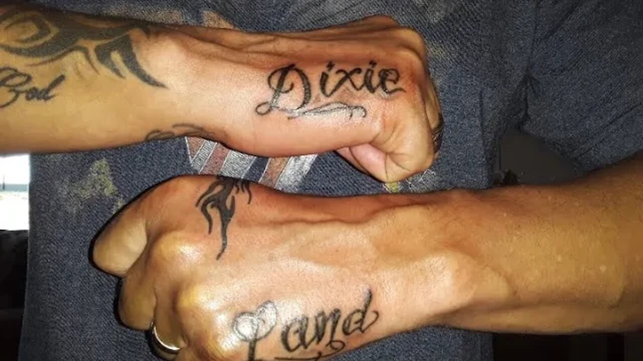 Dixie Land made F what everybody say! #Dixieland