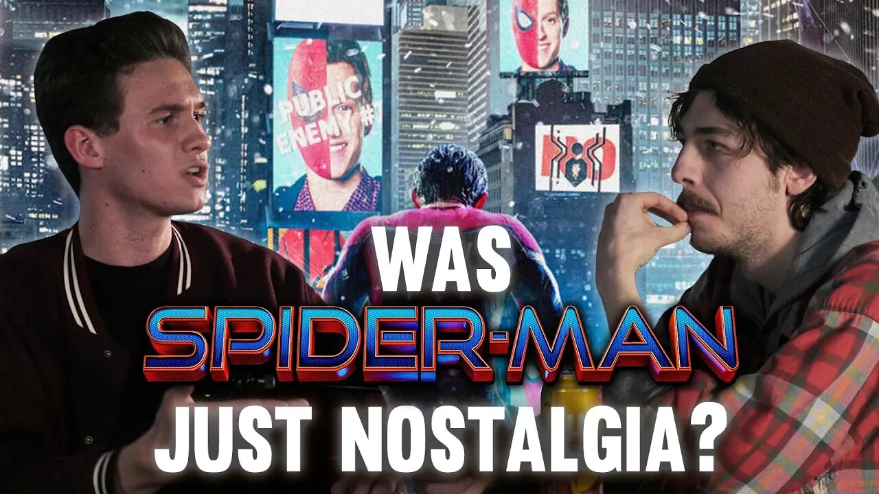 Was Spider-Man: No Way Home just nostalgia?