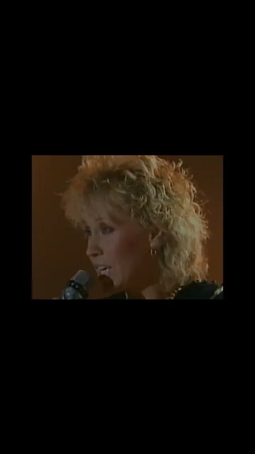 #abba 1 #agnetha #ola #fly like eagle #1988 #shorts #hq stereo #cc
