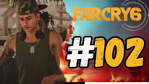 FAR CRY 6 Gameplay 2023 LET`s PLAY #102 👉 Guerilla-Radio