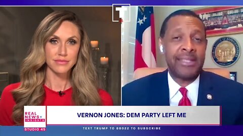 Real News Insights with Vernon Jones