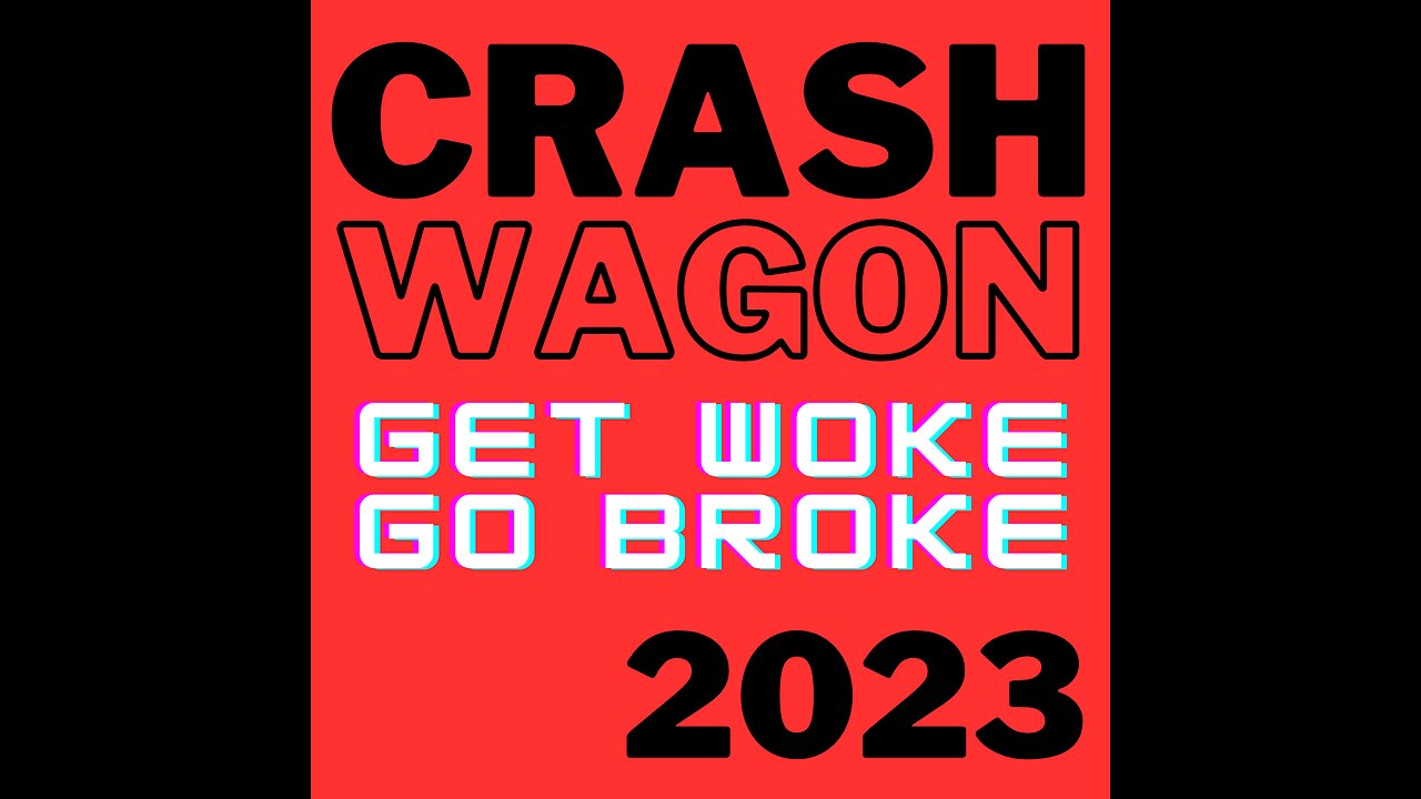 Get Woke Go Broke