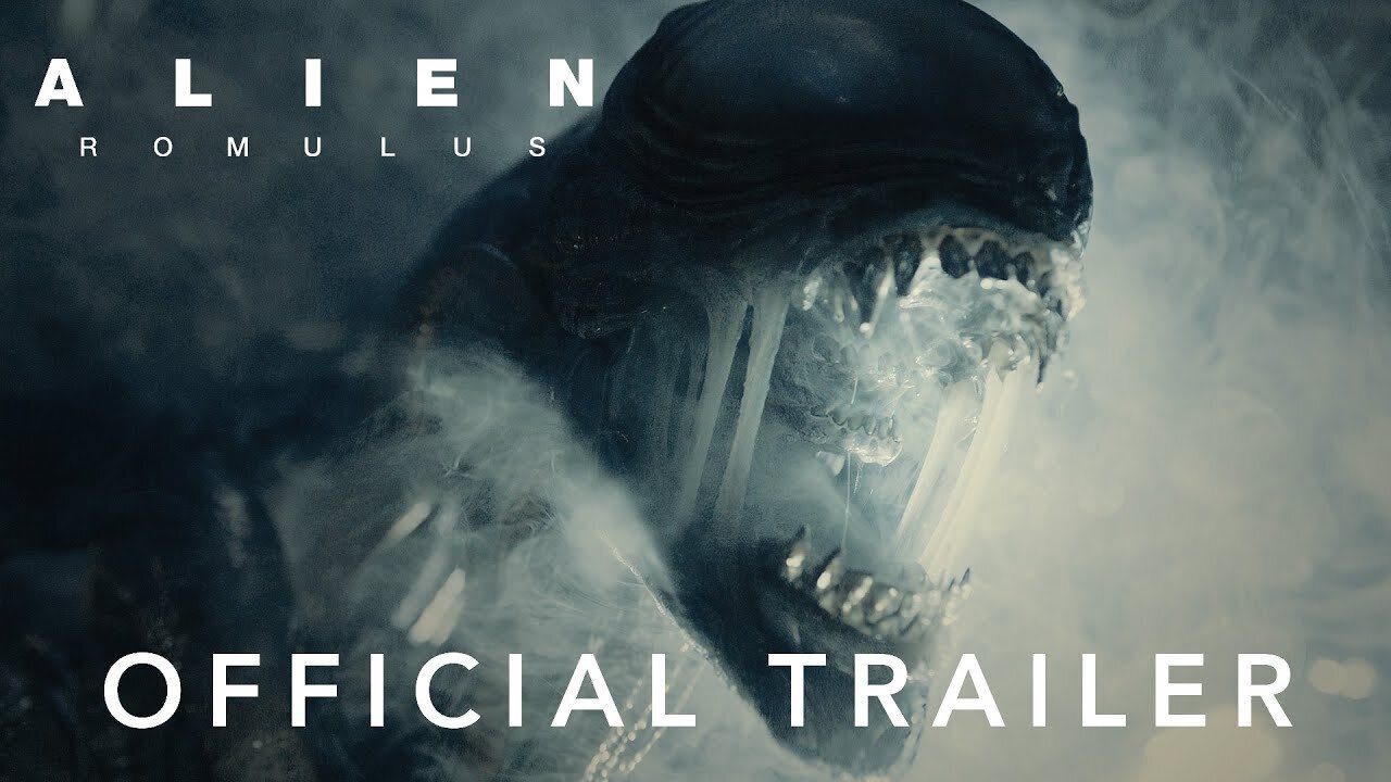 Alien Romulus Red Band Trailer