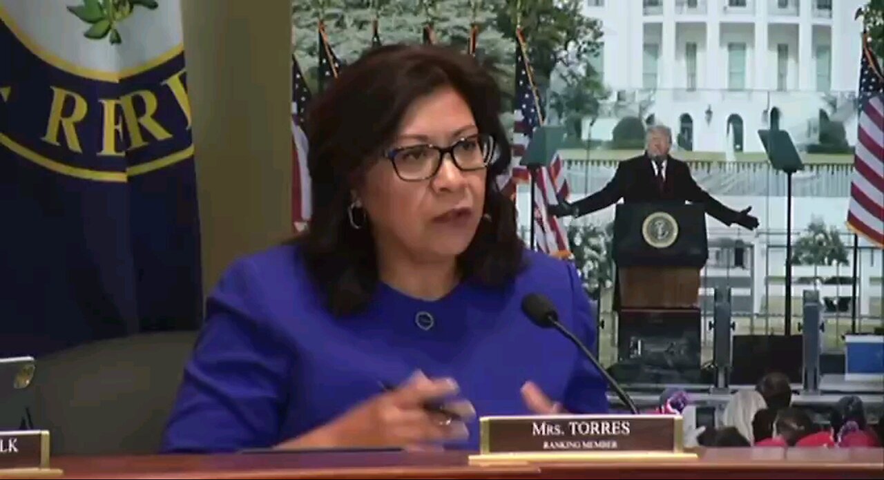 Mrs Torres losing her narrative