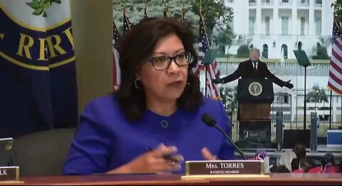 Mrs Torres losing her narrative