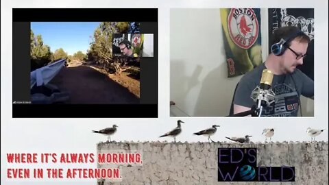 Ed's World #70: Disrupting the Duopoly With Adam Kokesh