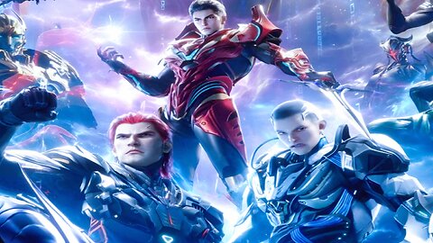 Swallowed star episode 151 eng sub