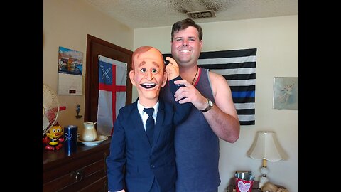 Vance Dykes & George H. W. Bush 2024: Enchanting The Disenchanted