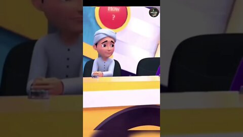 kis surat me jagna mana hai? #hadeesenabviﷺ #hadeespak #islamickidscartoon #muslimkids #islamickids