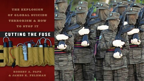 The War on Terror is PROVABLY Based on a Lie - Cutting the Fuse Book Summary