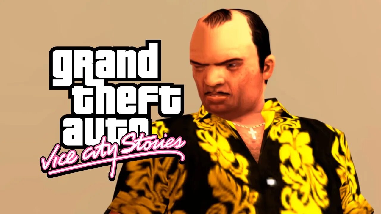 GTA: VICE CITY STORIES #17 - Ricardo Diaz! (Legendado e Traduzido em PT-BR)