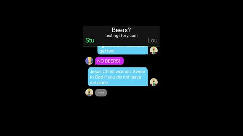 Text Toon 05: Beers
