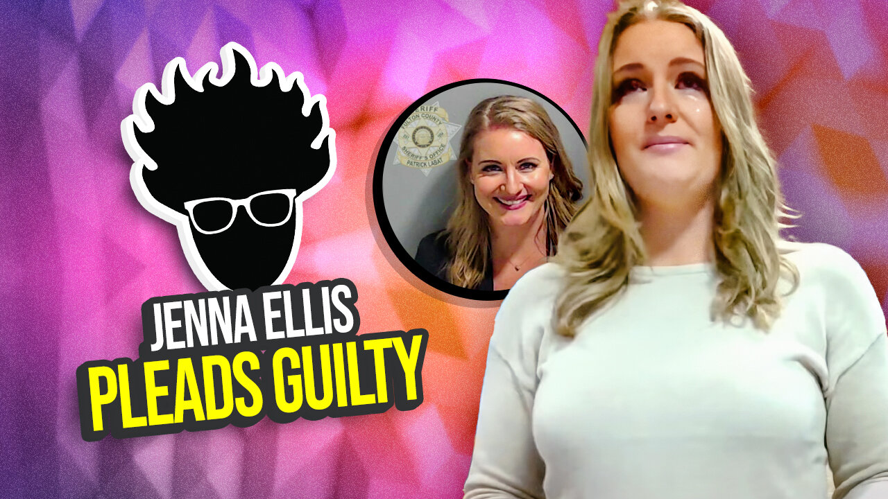 Jenna Ellis PLEADS! Crown Stays Tamara Lich Bail Violation! Canada Masters MAIDS! Viva Frei Live