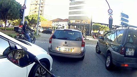 Mt-07 # Monster no trânsito dia/dia
