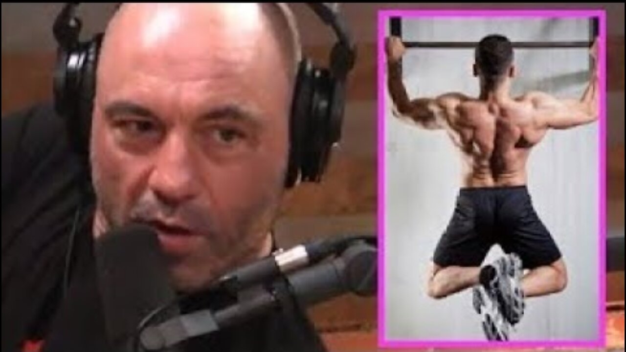 Joe Rogan - How To Workout Smarter