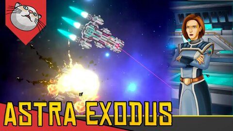 Impérios no Estilo dos 4X Clássicos - Astra Exodus [Connhecendo o Jogo Gameplay Português PT-BR]