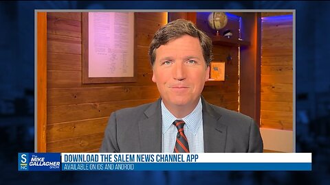 Guest host Carl Jackson responds to Tucker Carlson’s newly released video addressing his departure from Fox News