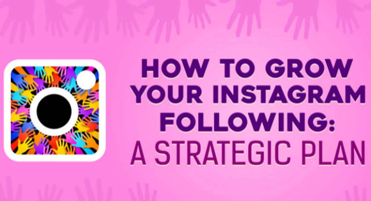 HOW TO GAIN MORE INSTAGRAM FOLLOWERS AND LIKES FASTER AND EASILY