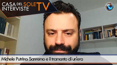 Michele Putrino: San Remo e il tramonto di un'era