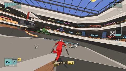 Rollerdrome | Gameplay 4