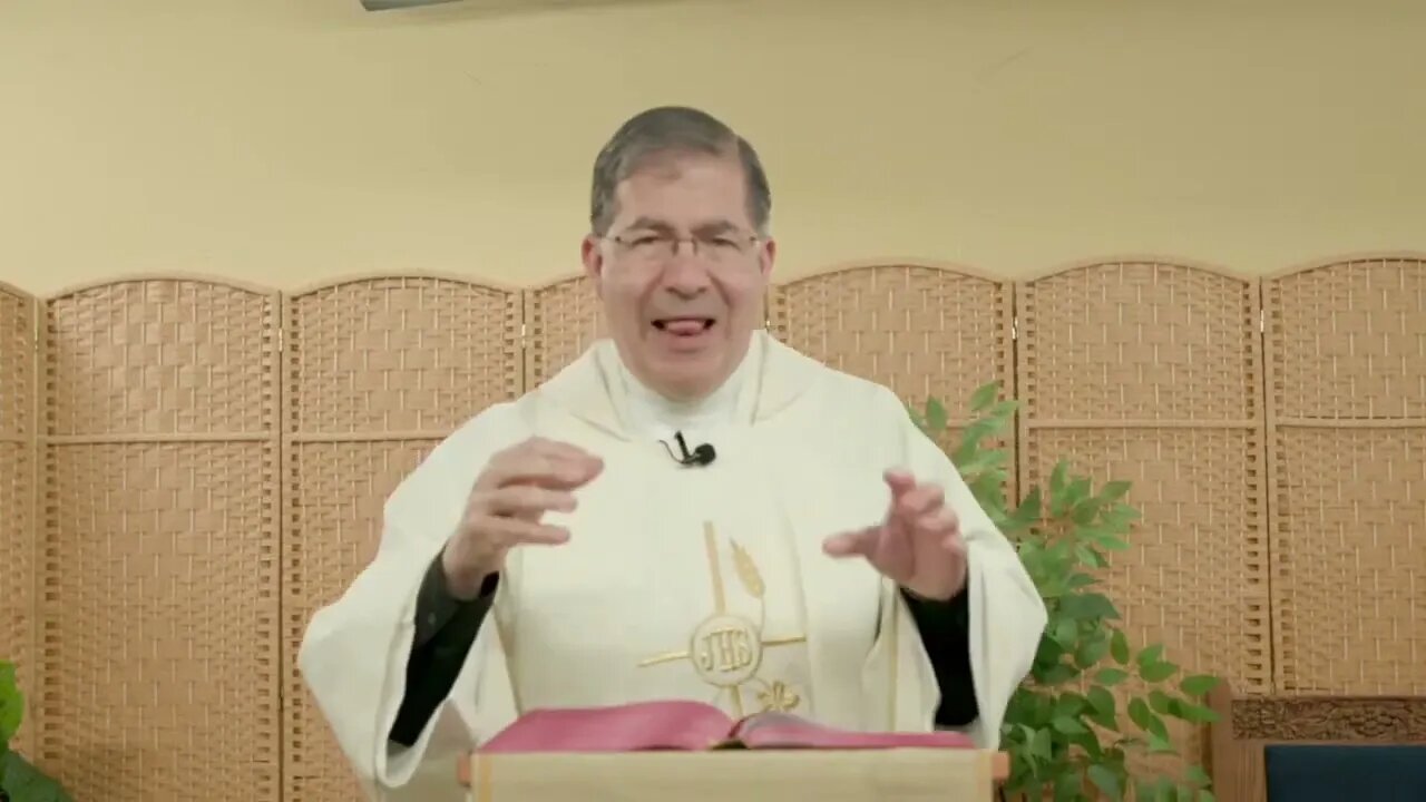 5-12-2022 Mass - You Have Been Sent