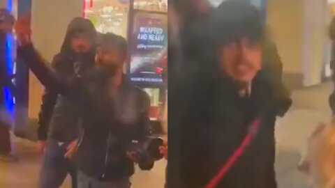 Men Reportedly Seen Spitting And Shouting At A Bus Full Of Jewish Teenagers