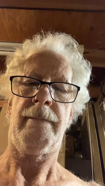 Rocket Stove Mass Heater active draft prototype. The MAGIC is in the secondary combustion chamber