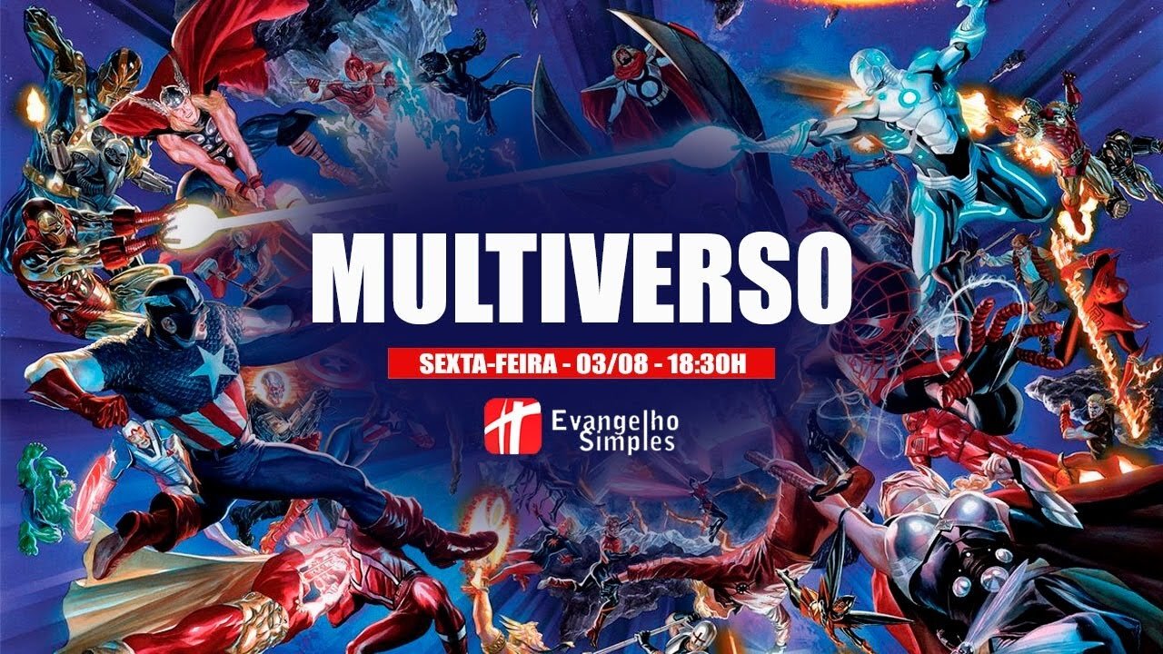 Deus e o Multiverso