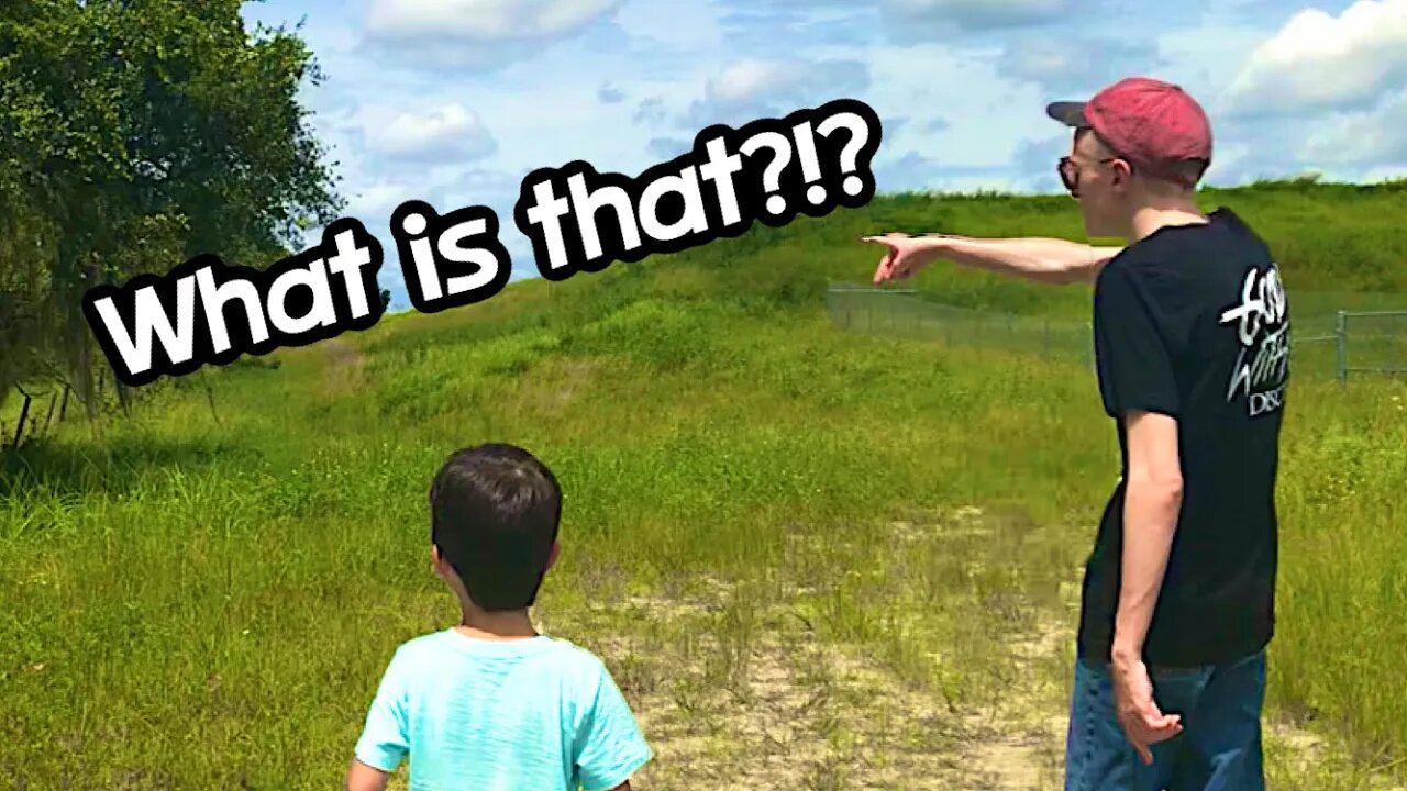 Going On A Wilderness Adventure