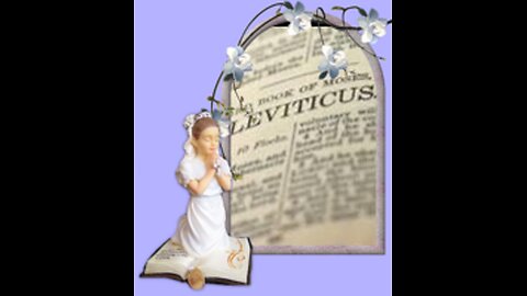 An Introduction To The Book Of Leviticus (Wayyiqra)