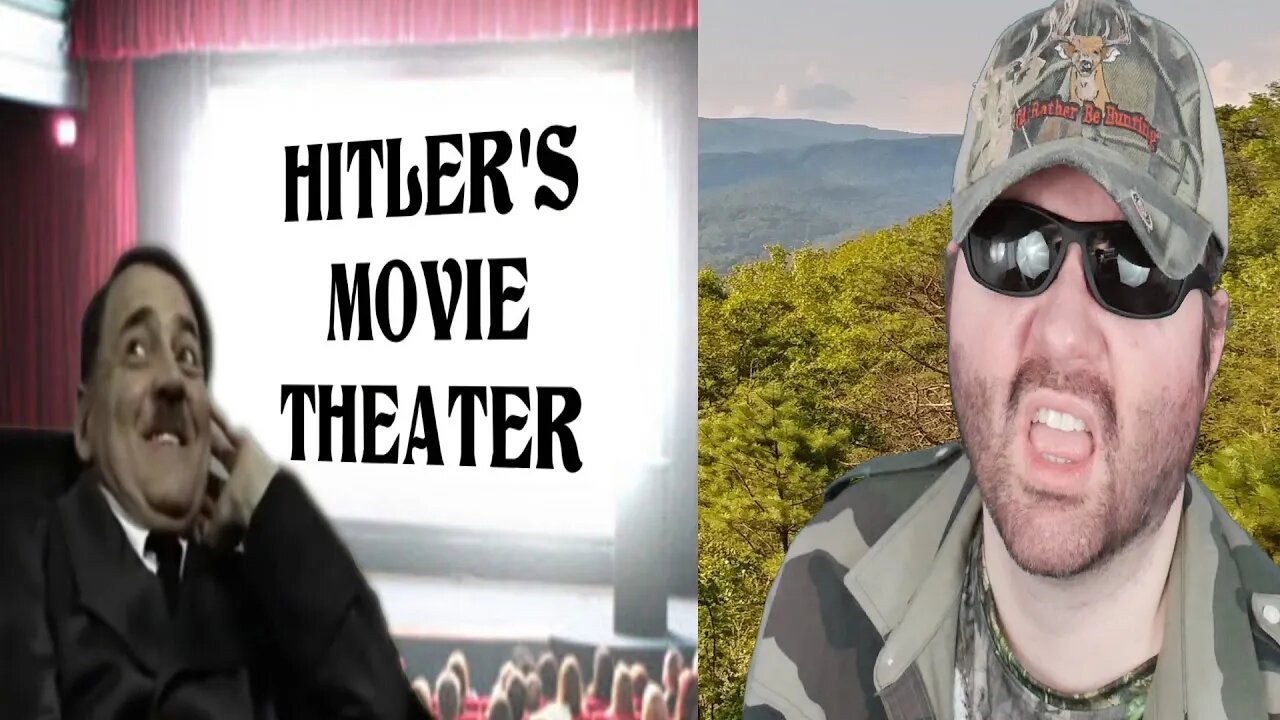 Hitler's Movie Theater (FDPIB) - Reaction! (BBT)