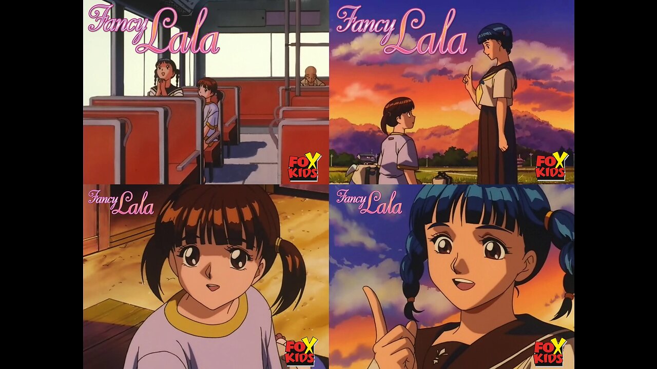 Mahou no Stage Fancy Lala Cute Moments - Men are Pathetic (Bandai English Dub) [Fox Kids Logo]