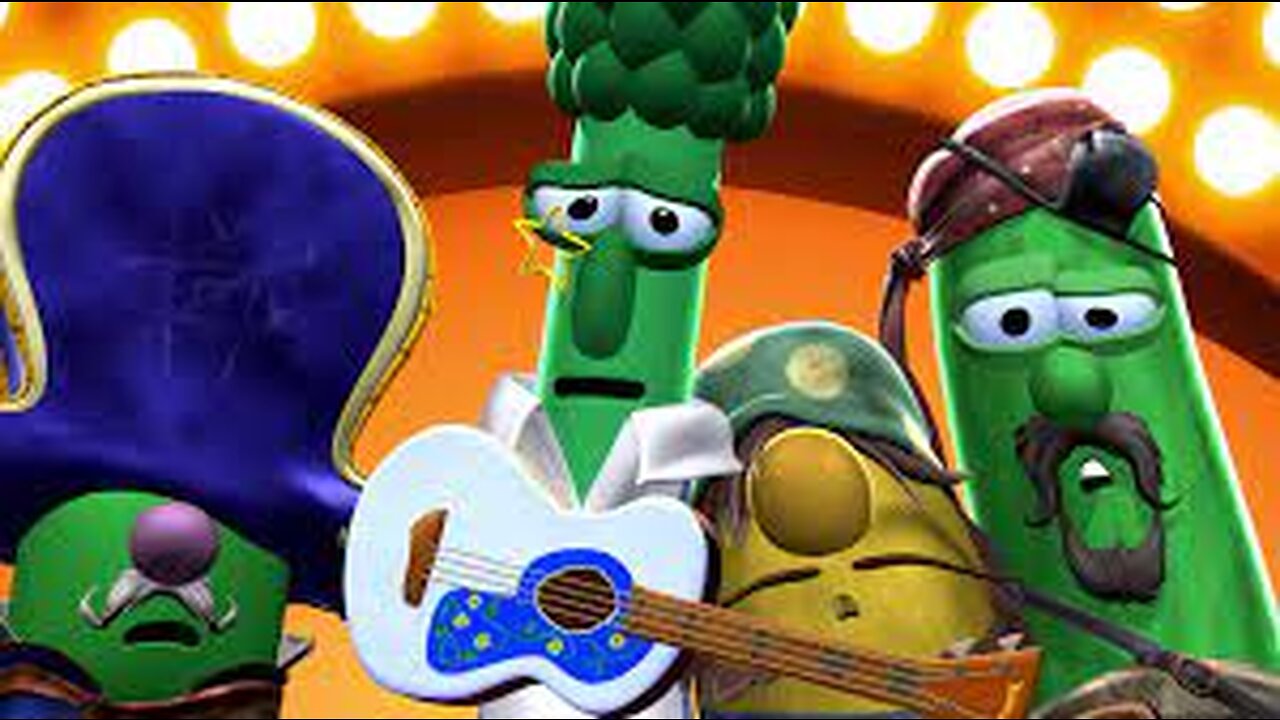 VeggieTales - Jonah
