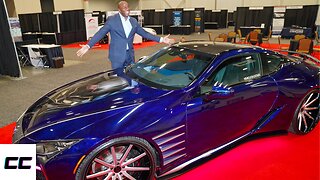 Magic Johnson's EPIC Car Collection