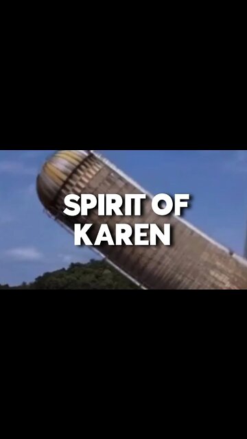 SPIRIT OF KAREN 🙄