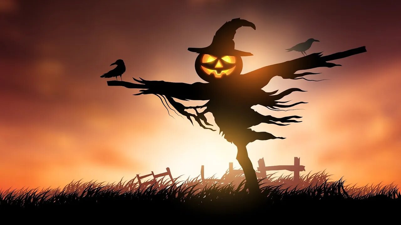 Halloween Music - Spooky Scarecrows ★440