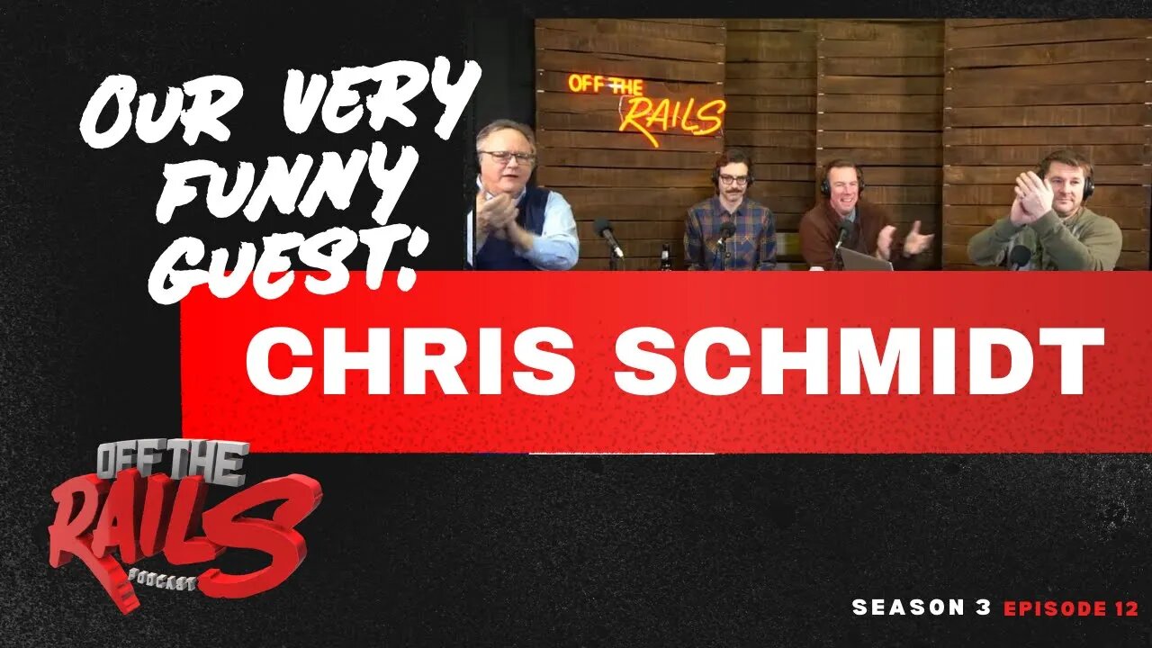 Season 3 | Episode 12 | Chris Schmidt