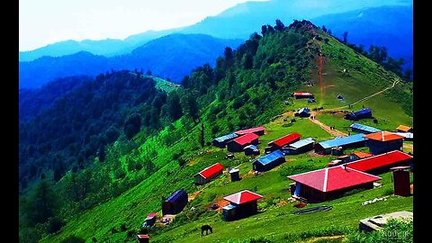 Masan Koop, paraíso dos sonhos em Golestan😍